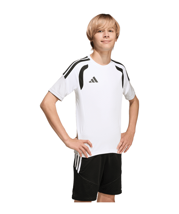 adidas Tiro 26 Competition Formation Enfants Blanc - blanc
