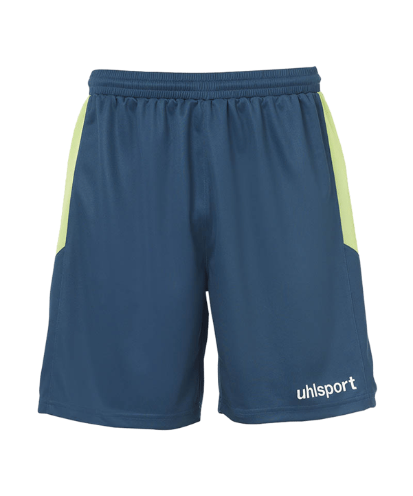 uhlsport Goal Short Hose kurz Blau Grün F06 - blau