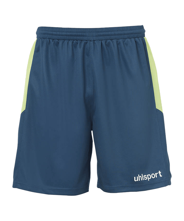 uhlsport Goal Short Hose kurz Blau Grün F06