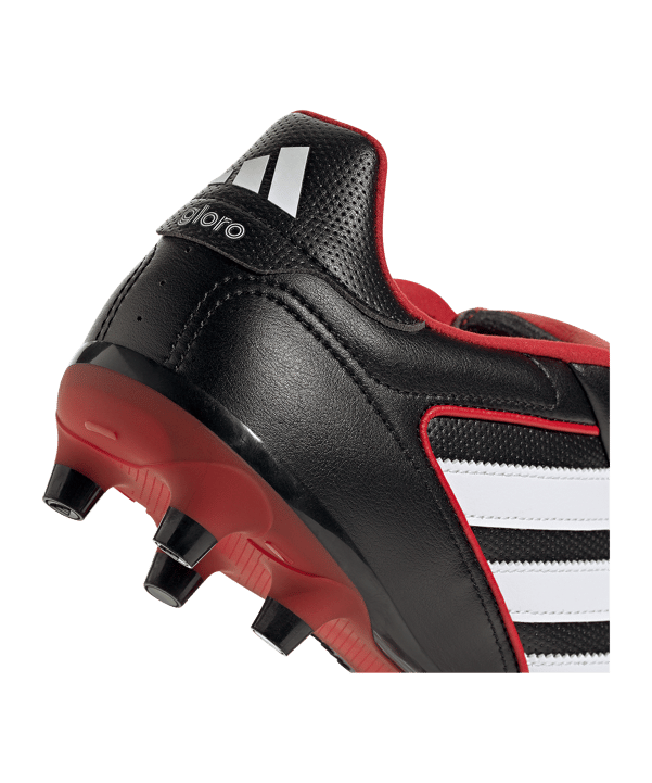 adidas Copa Gloro II FT FG Schwarz - schwarz