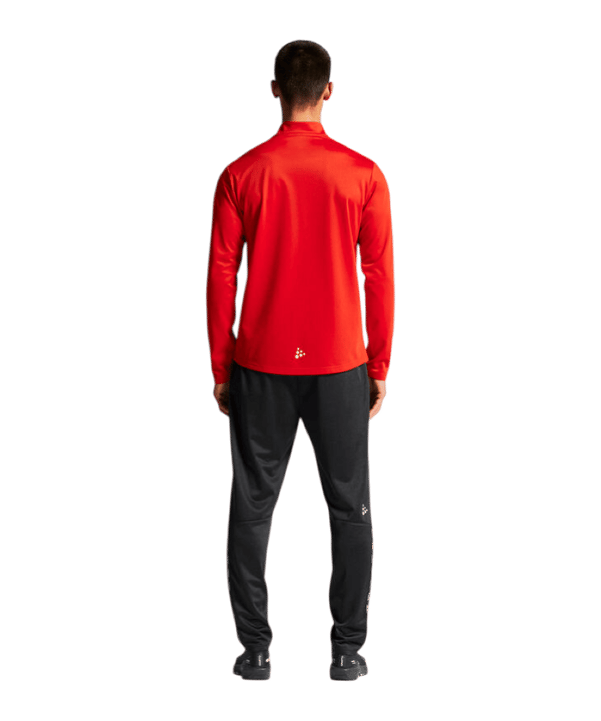 Craft Squad Go Jacke Rot F430000 - rot