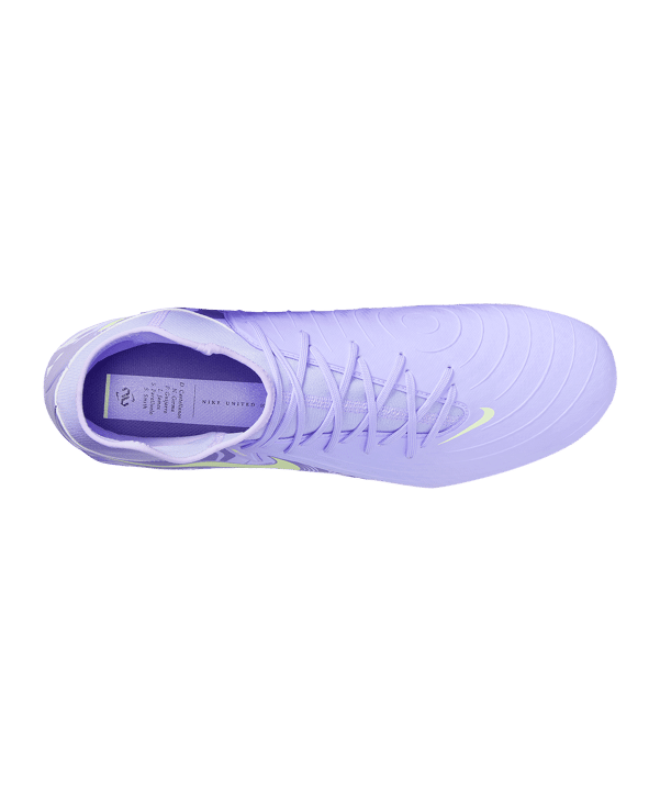 Nike Phantom Luna II Academy FG/MG United Lila F500 - lila
