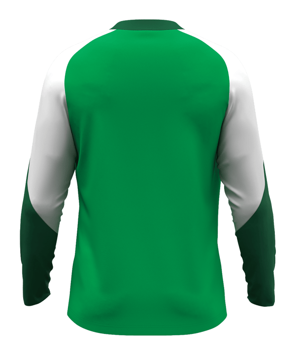 JAKO Dynamic Sweatshirt Kids Grün F204 - gruen