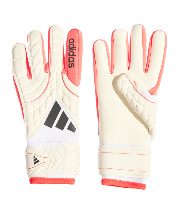 adidas Copa Club League Torwarthandschuhe Weiß - weiss