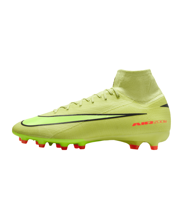 Nike Air Zoom Mercurial Superfly X Pro AG Max Voltage Gelb F300 - gelb