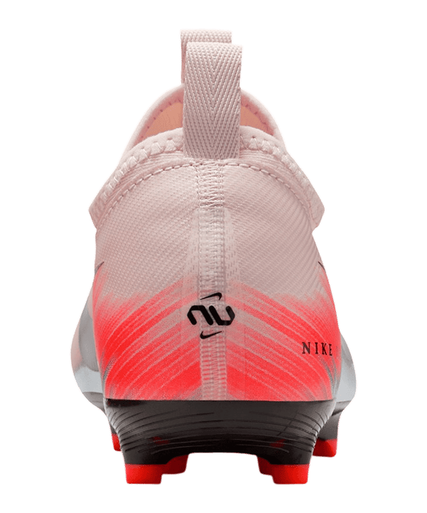 Nike Jr Air Zoom Mercurial Vapor XVI Academy FG/MG United Kids Rot F600 - rot