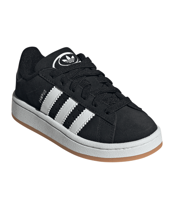 adidas Originals Campus 00s Sneaker Kids Schwarz - schwarz