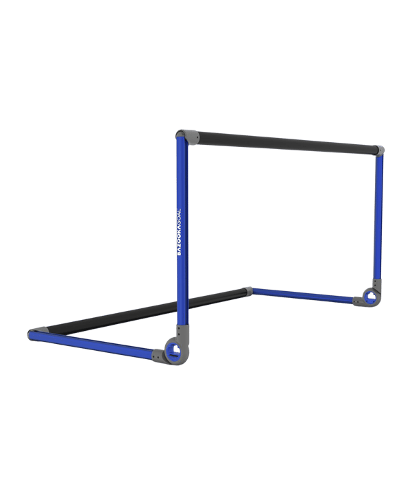 BAZOOKAGOAL SPARE FRAME ALUMINIUM | 120x75cm - blau