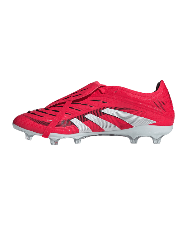 adidas Predator Pro FT FG Pure Victory Rot - rot