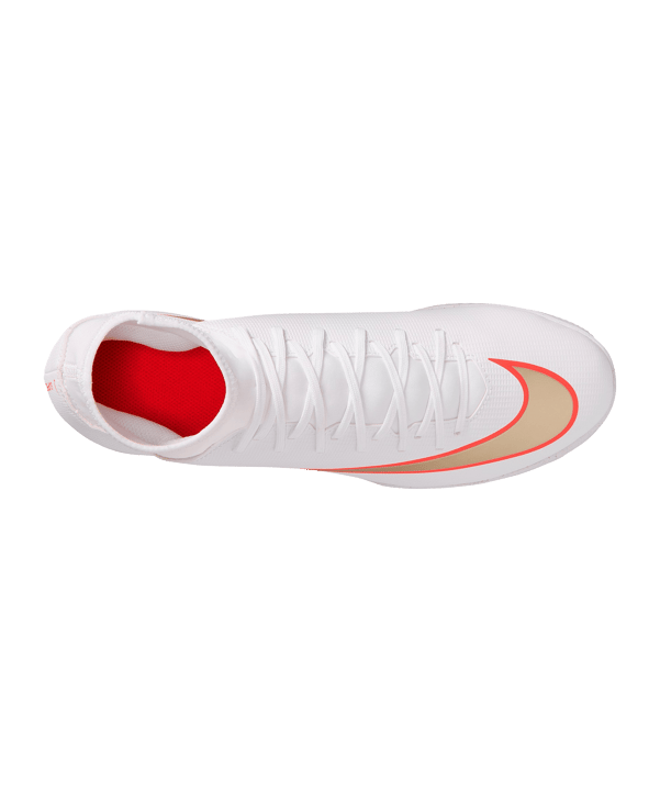 Nike Air Zoom Mercurial Superfly XI Club IN Break'Em Weiß F100
