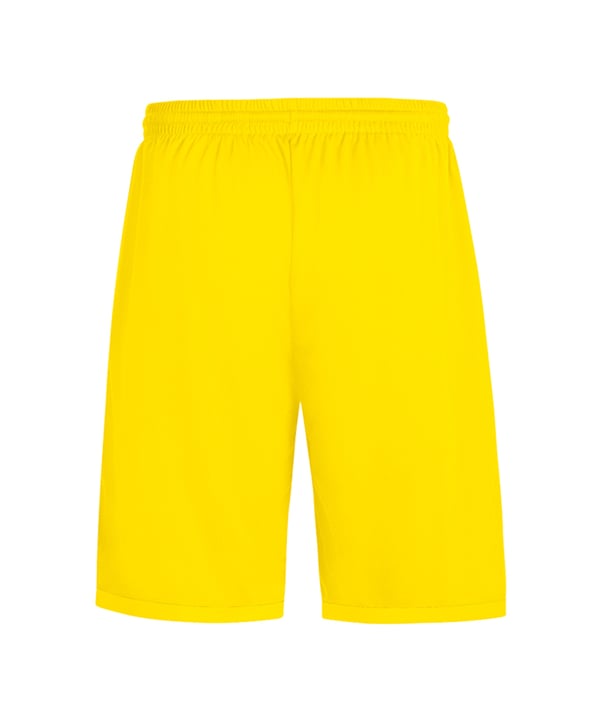JAKO Change 2.0 Wendeshort Basketball Schwarz F03 - gelb