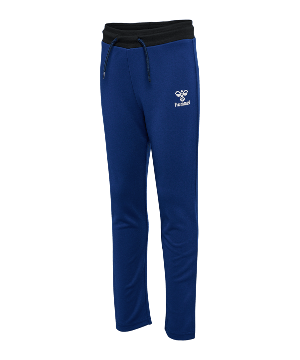 Hummel Dallas Anzug Kids Blau F7424 - blau