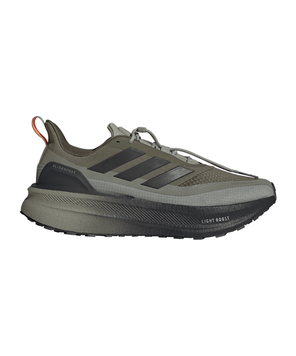 adidas Ultraboost 5 Climawarm Laufschuh Grün - gruen