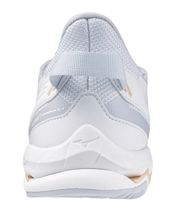 Mizuno WAVE MIRAGE 5 Schuh Damen Weiss F25 - weiss