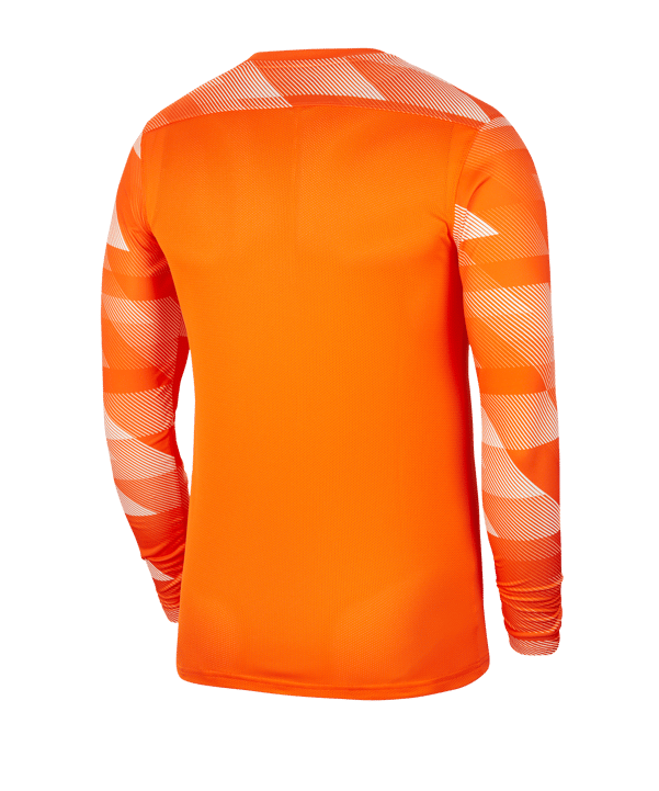 Nike Park IV TW-Trikot langarm Orange F819 - orange