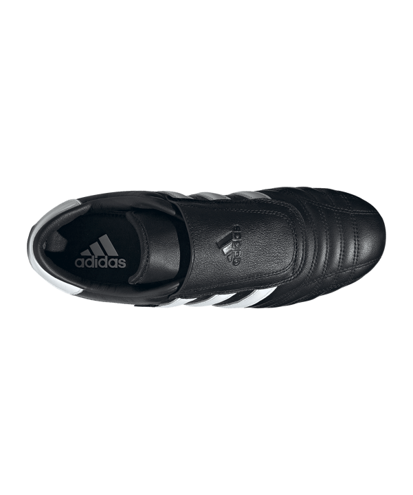adidas Taekwondo Damen Schwarz - schwarz