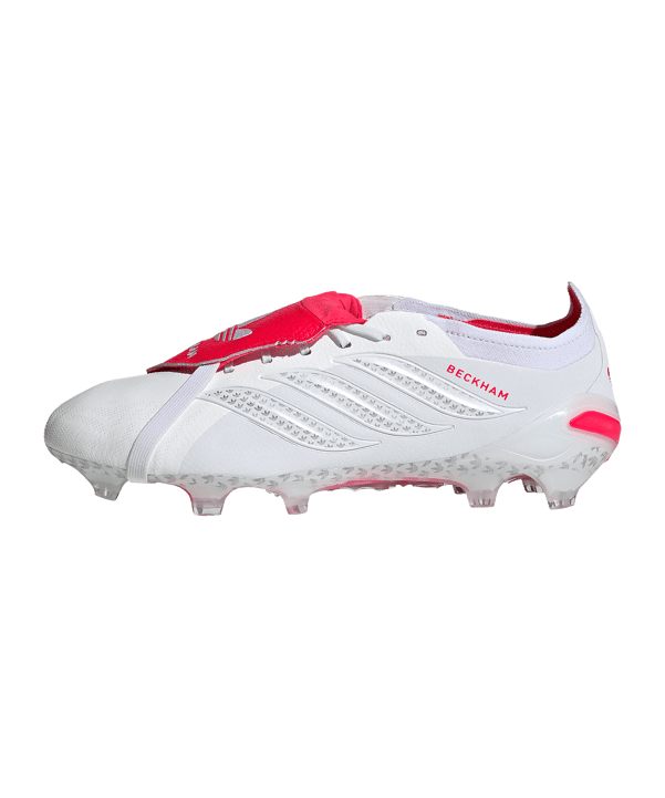 adidas Predator Elite FT FG Beckham Weiß