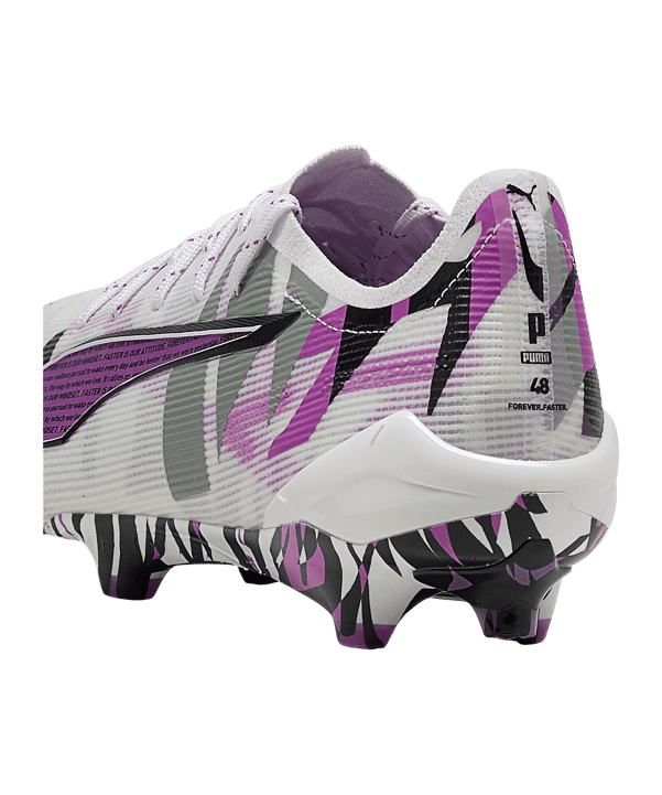 PUMA ULTRA 5 Ultimate FG Forever Weiß F01 - weiss