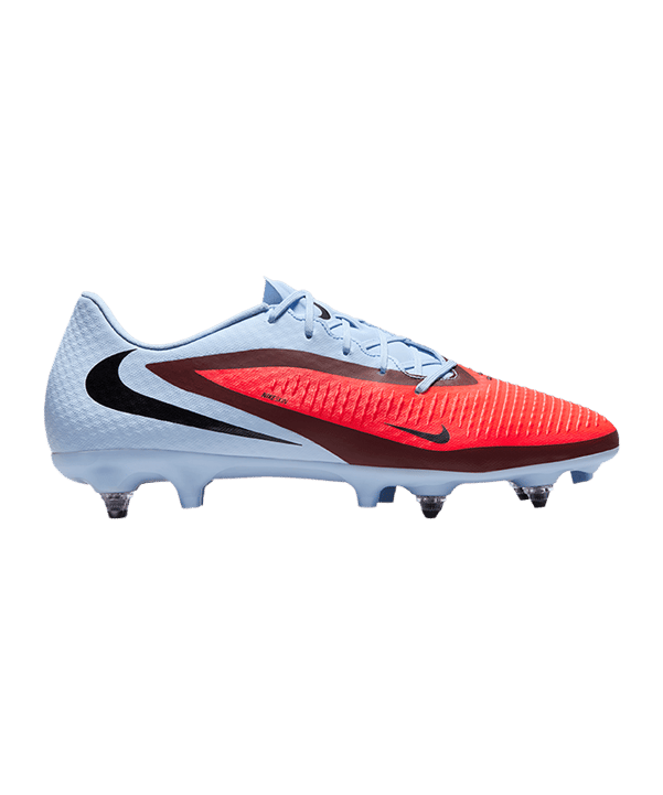 Nike Phantom 6 Low Academy SG Scary Good Blu C400 - blu