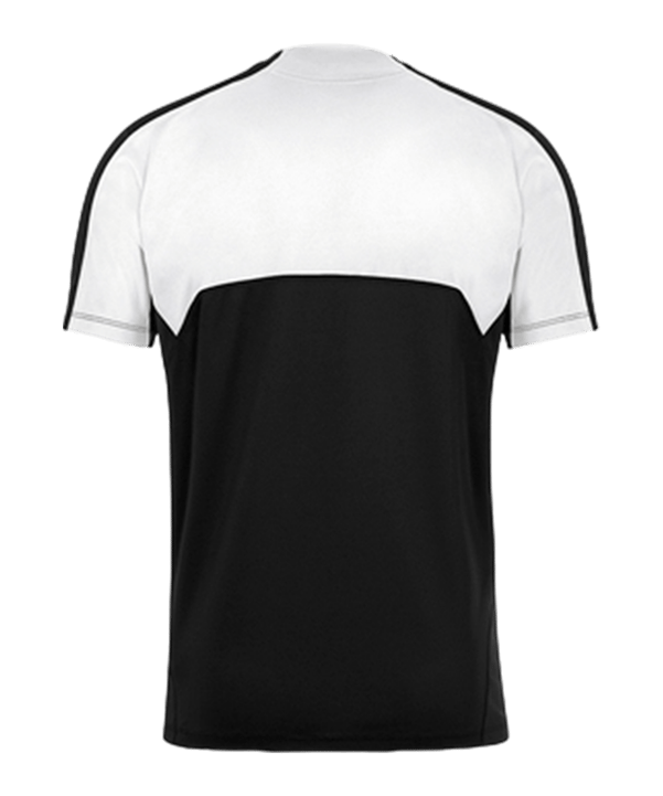 Nike Team Court Trikot Schwarz F010 - schwarz