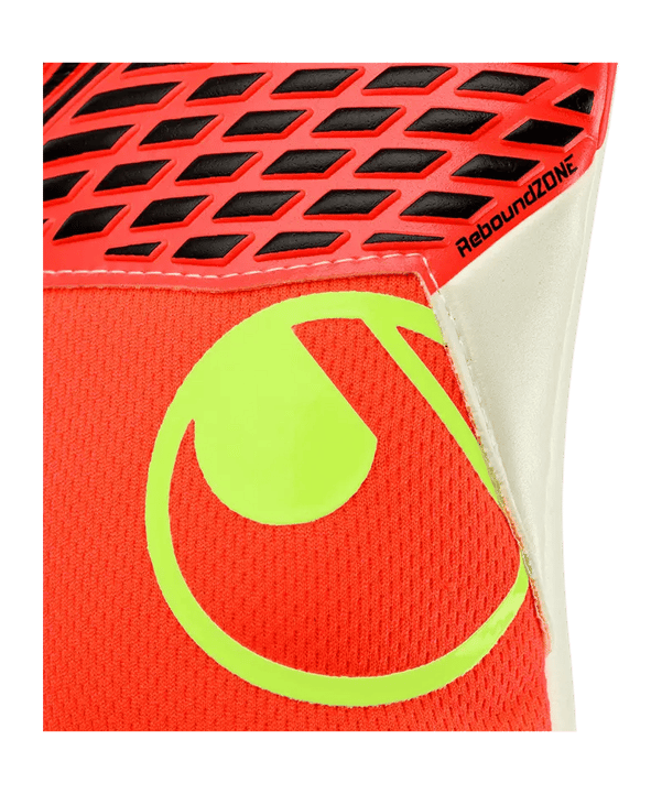 uhlsport FM ZNE Soft HN Pro Torwarthandschuhe Rot F01 - rot