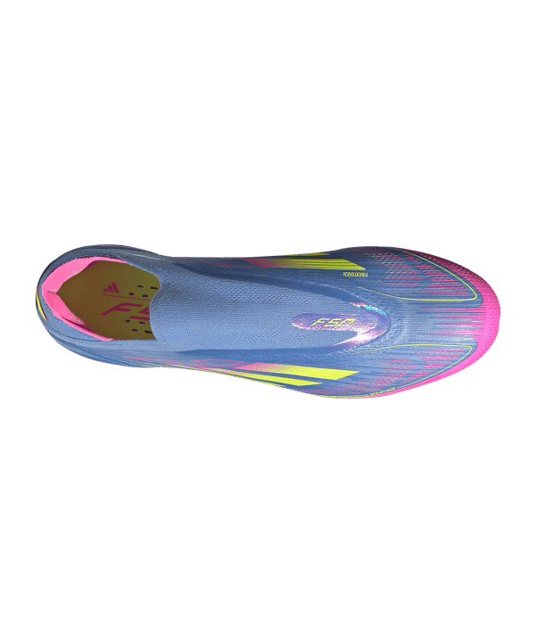 adidas F50 Elite LL SG Celestial Victory Blau - blau