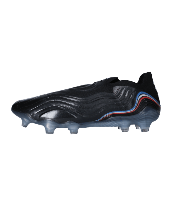 adidas COPA SENSE+ FG Edge of Darkness Schwarz - schwarz
