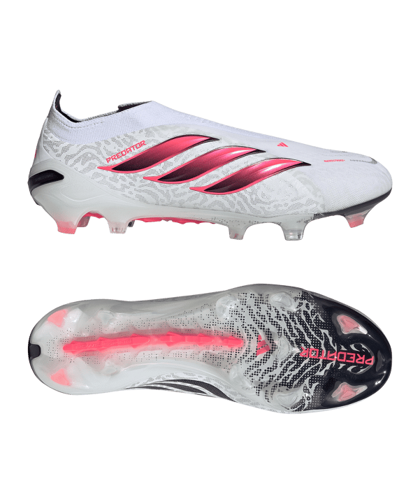 adidas Predator Elite LL FG Chaos vs Control Bianco - bianco
