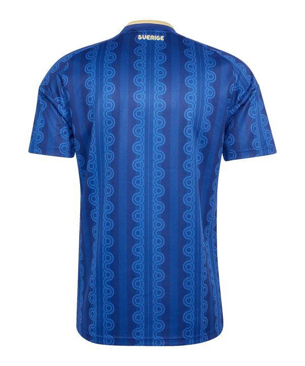 adidas SvFF Schweden Trikot Away WM 2026 Blau
