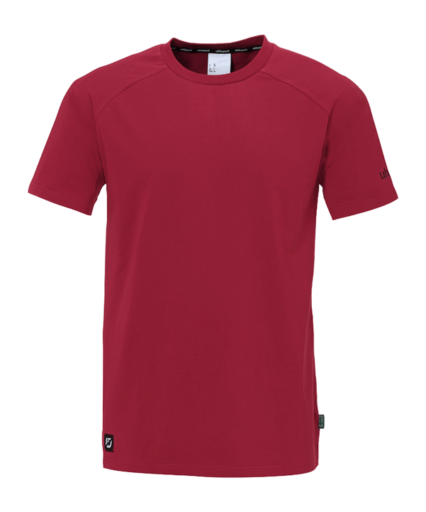 uhlsport ID T-Shirt Kids Rot F64 - rot