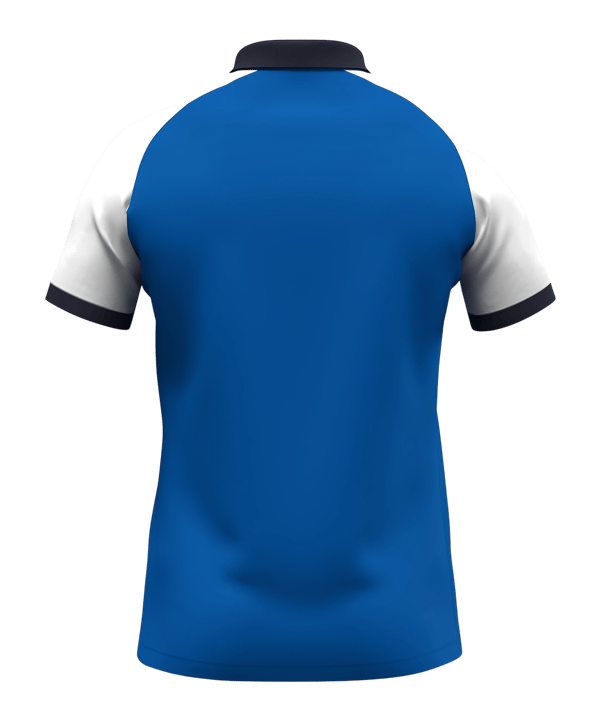 JAKO Dynamic Polo Kids Blau F405 - blau