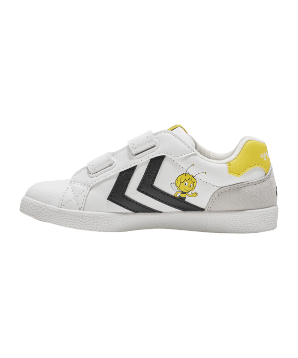 Hummel MAYA THE BEE Kids Weiss F9801 - weiss