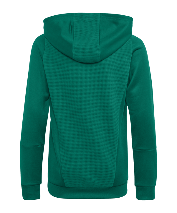 adidas Tiro 23 Competition Hoody Grün - gruen