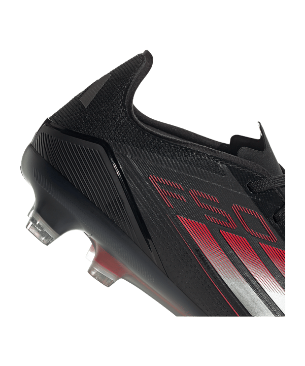 adidas F50 Pro FG Stealth Victory Schwarz - schwarz