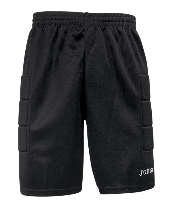 Joma Bermuda Protec Portero Short Schwarz F101
