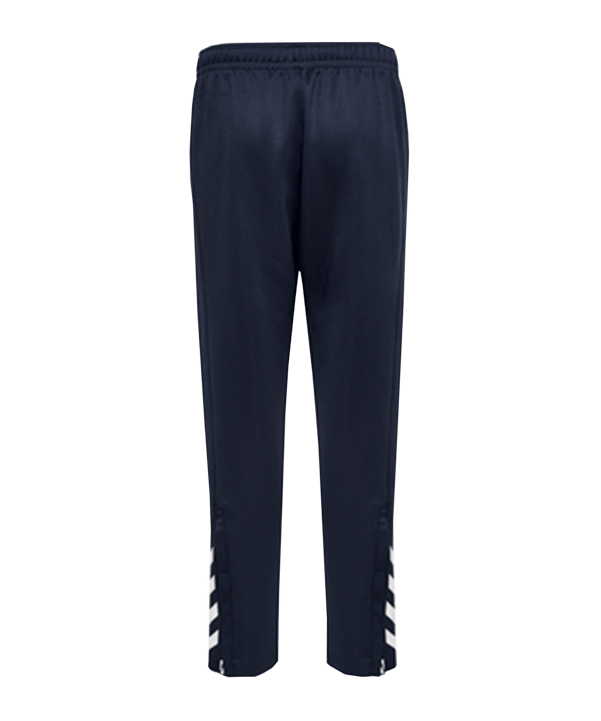 Hummel hmlCORE XK Trainingshose Kids Blau F7026 - blau