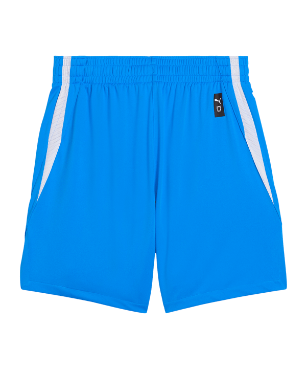 PUMA Teamjaws Starter Short Damen Blau F08 - blau