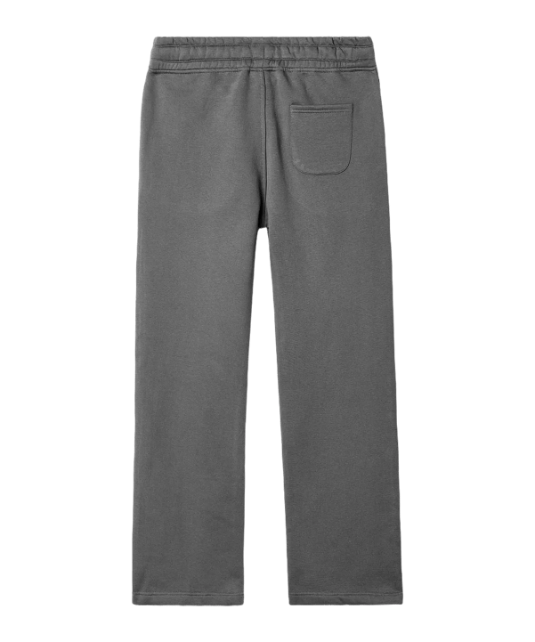 Burocs Wide Leg Broek Grijs - grijs