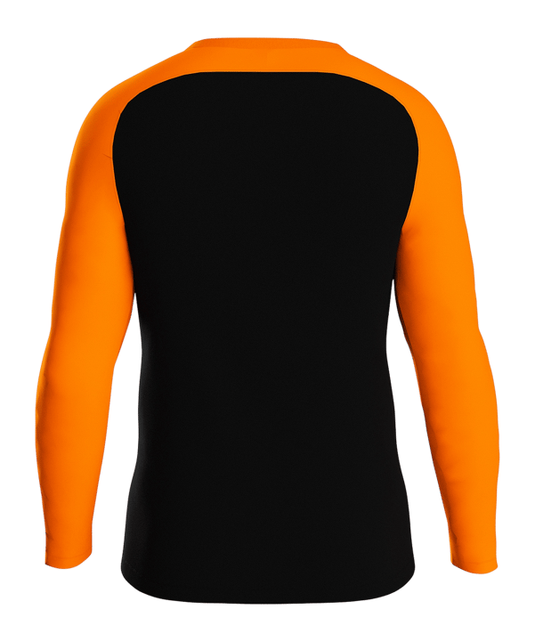 JAKO Sweatshirt Schwarz F807 - schwarz