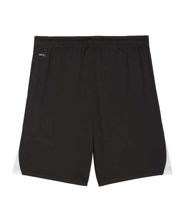 PUMA teamLIGA26 Short Schwarz F03 - schwarz