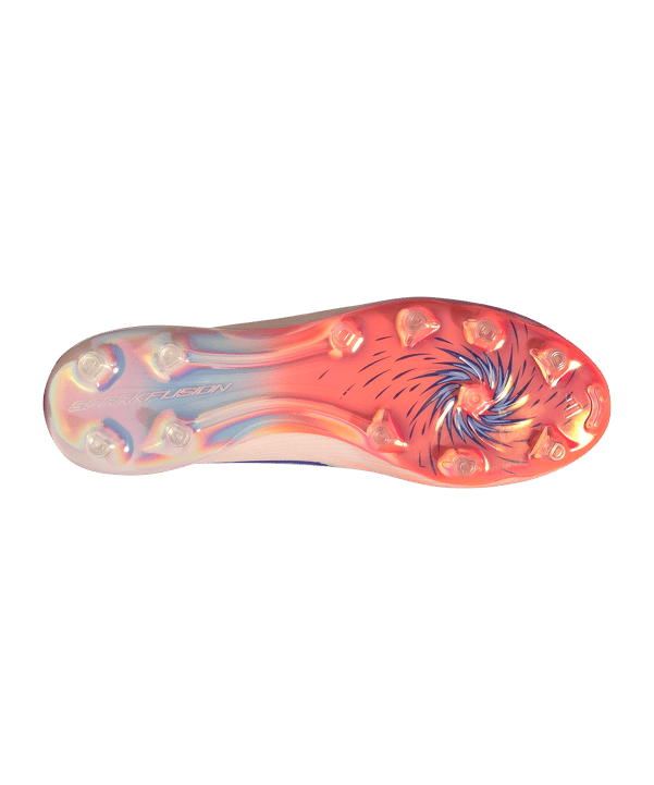 adidas F50 Sparkfusion Elite FG/AG Coral Blaze Damen Orange - orange