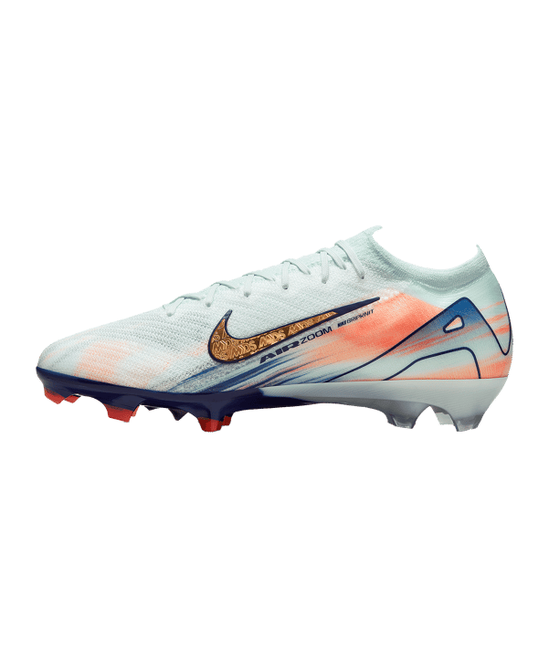 Nike Air Zoom Mercurial Vapor XVI Elite FG Dream Speed 9 Grün Gold F300 - gruen