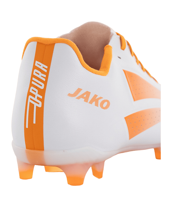 JAKO OPURA Elite FG/AG Feel It Weiß F673 - weiss