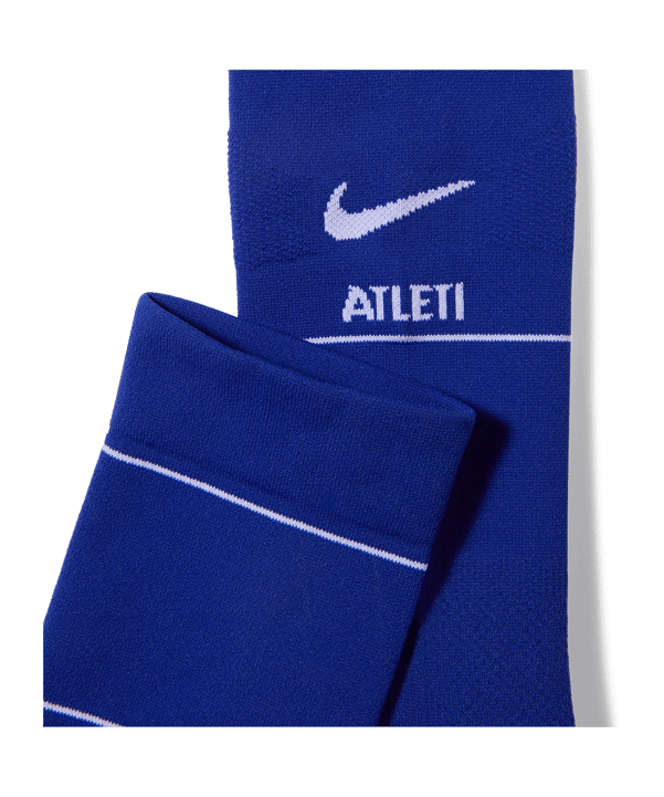 Nike Club Atlético de Madrid Calze da calcio Home 2026/2027 Blu C455 - blu