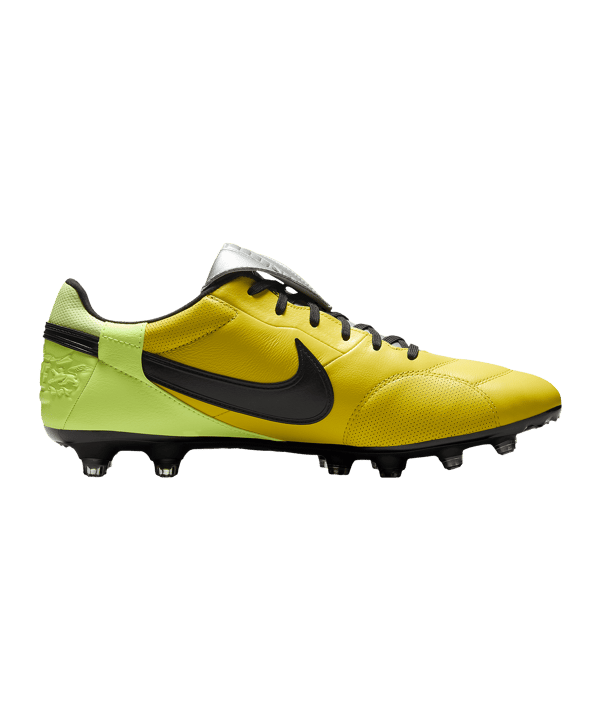 Nike Premier II FG Max Voltage Gelb F700 - gelb