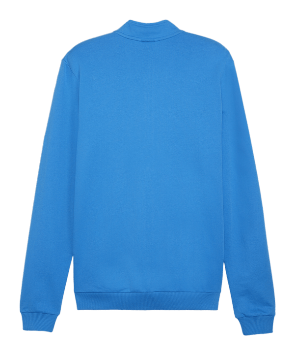 PUMA teamGOAL Casual Trainingsjacke Blau Weiss F02 - blau