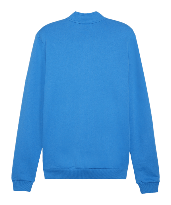 PUMA teamGOAL Casual Trainingsjacke Blau Weiss F02 - blau