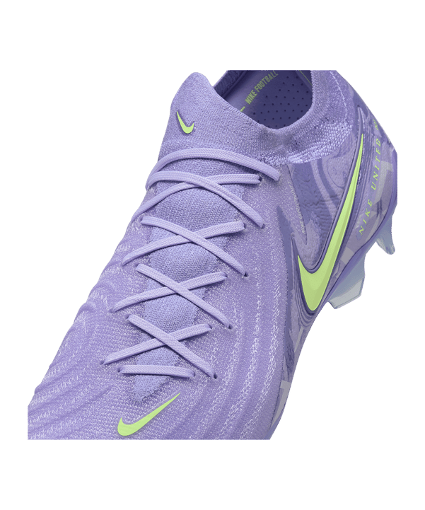 Nike Phantom GX II Elite FG United Lila F500 - lila