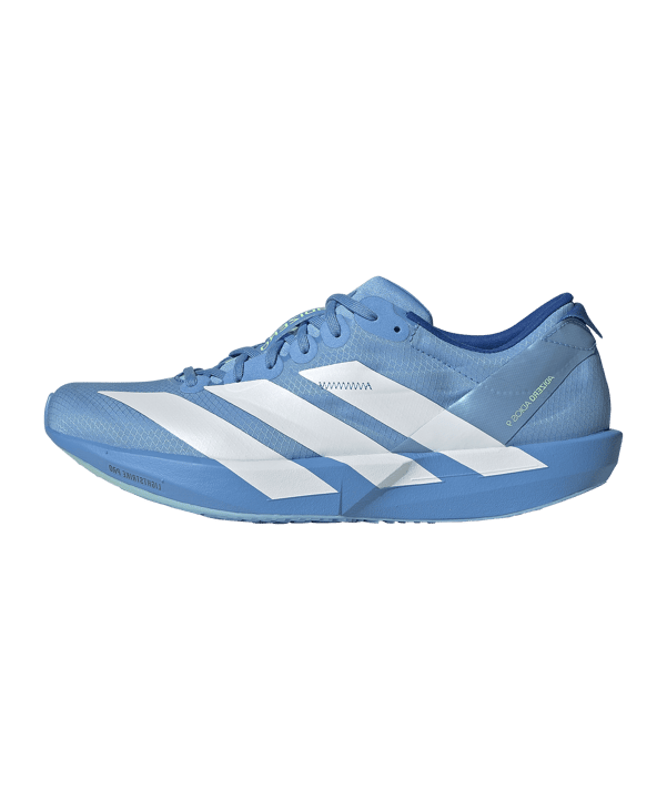 adidas Donna Adizero Adios 9 Scarpe da running Blu - blu