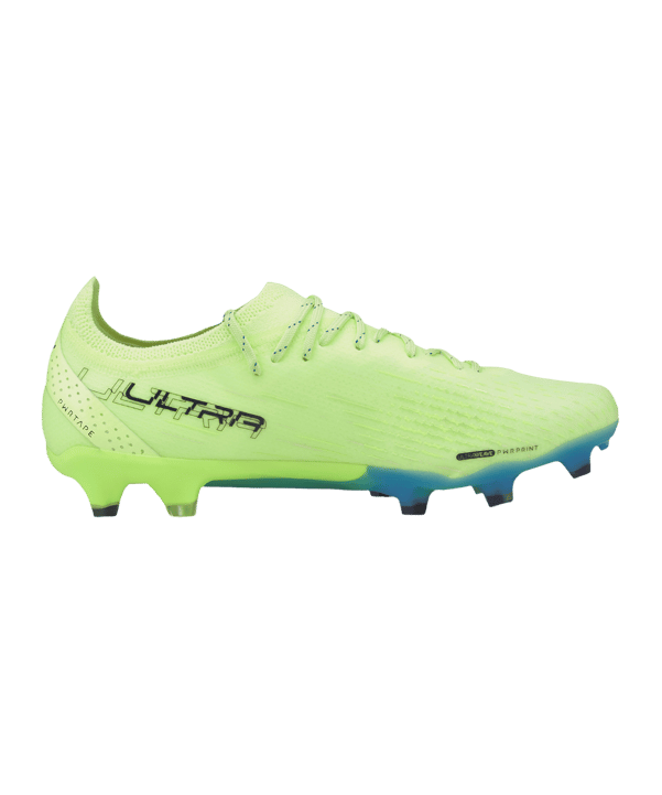 PUMA ULTRA Fastest Ultimate FG/AG Damen Grün F01 - gruen